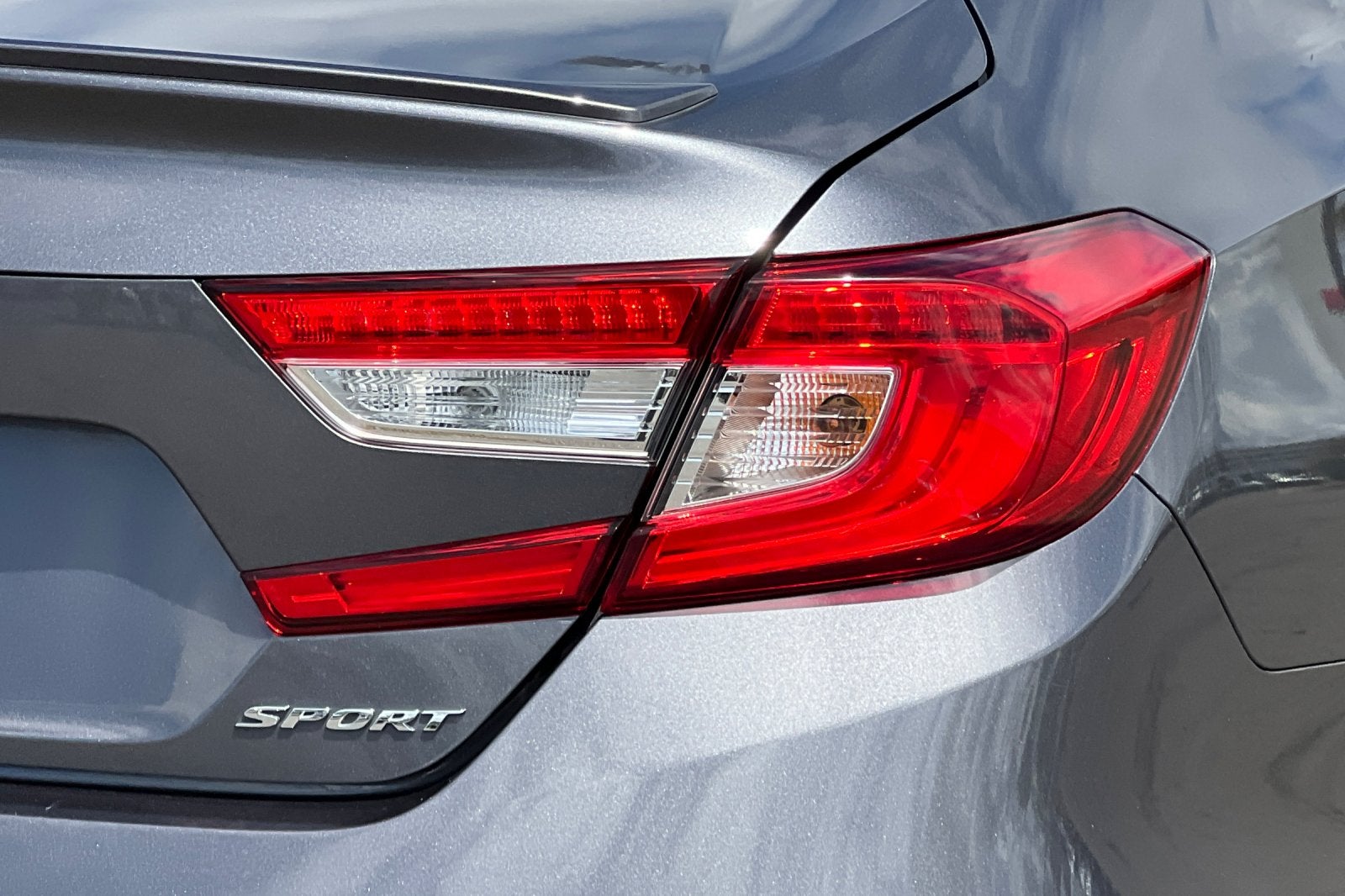 2018 Honda Accord Sedan Sport 1.5T