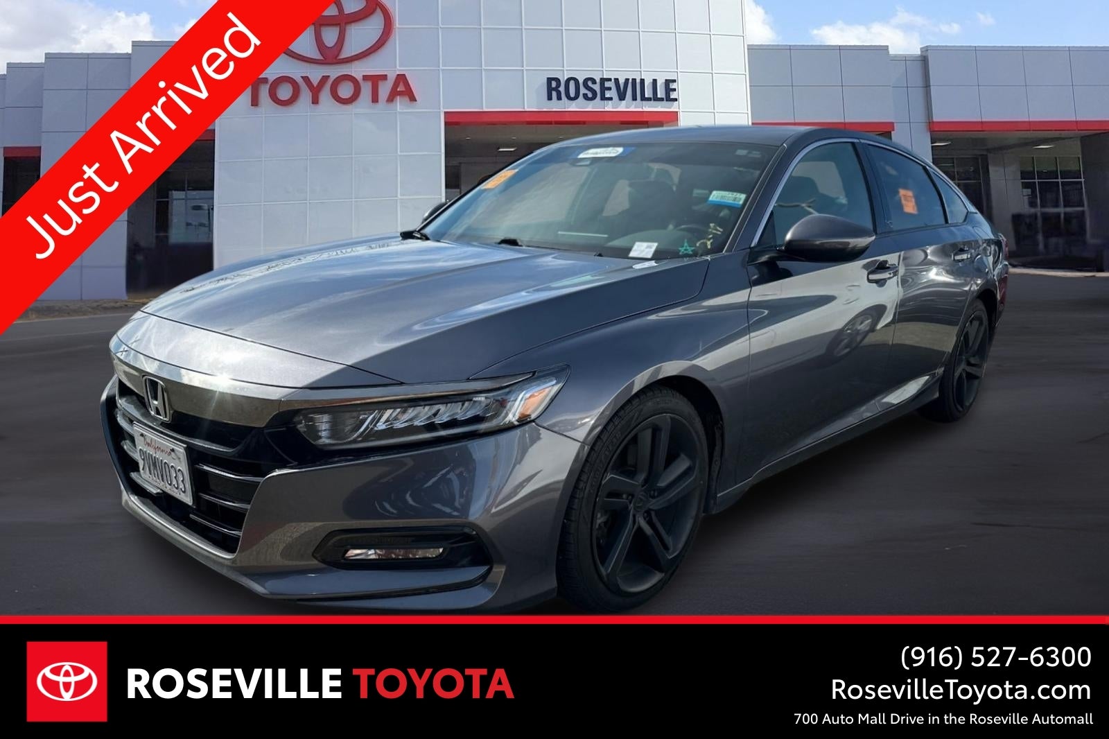 2019 Honda Accord Sport 1.5T