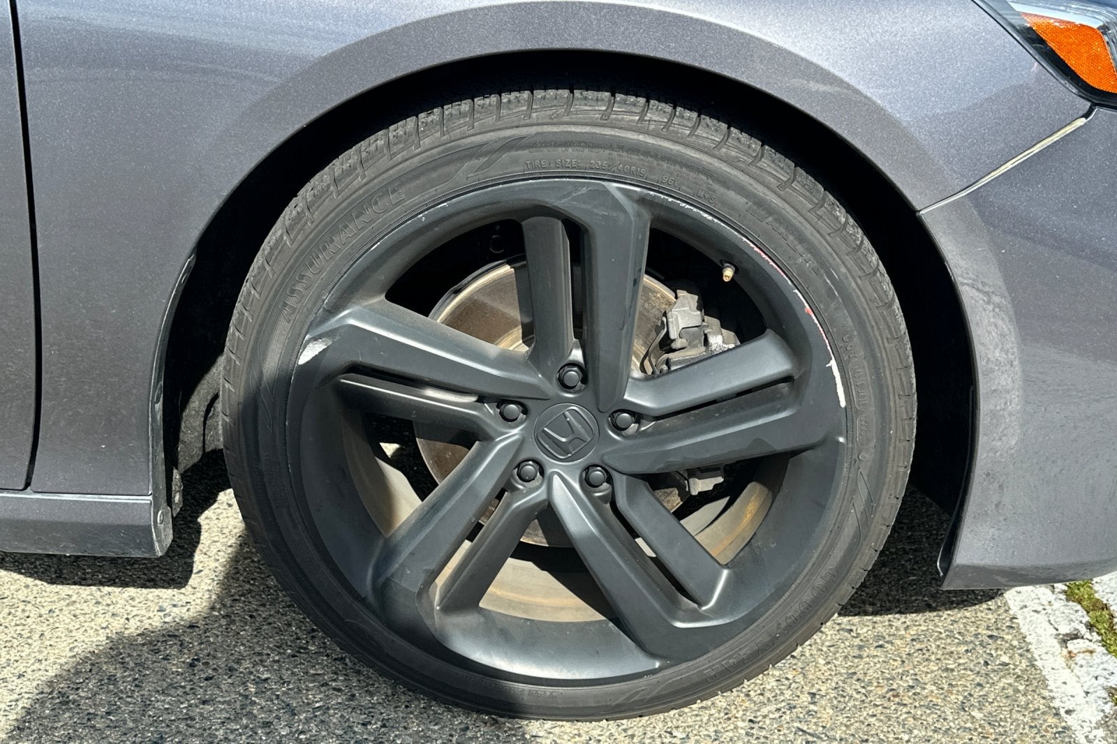 2019 Honda Accord Sport 1.5T