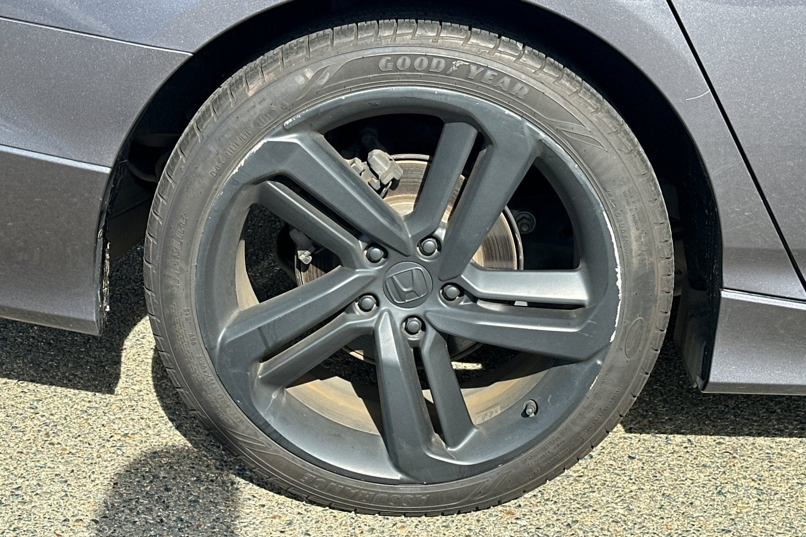 2019 Honda Accord Sport 1.5T