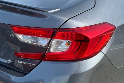 2019 Honda Accord Sport 1.5T