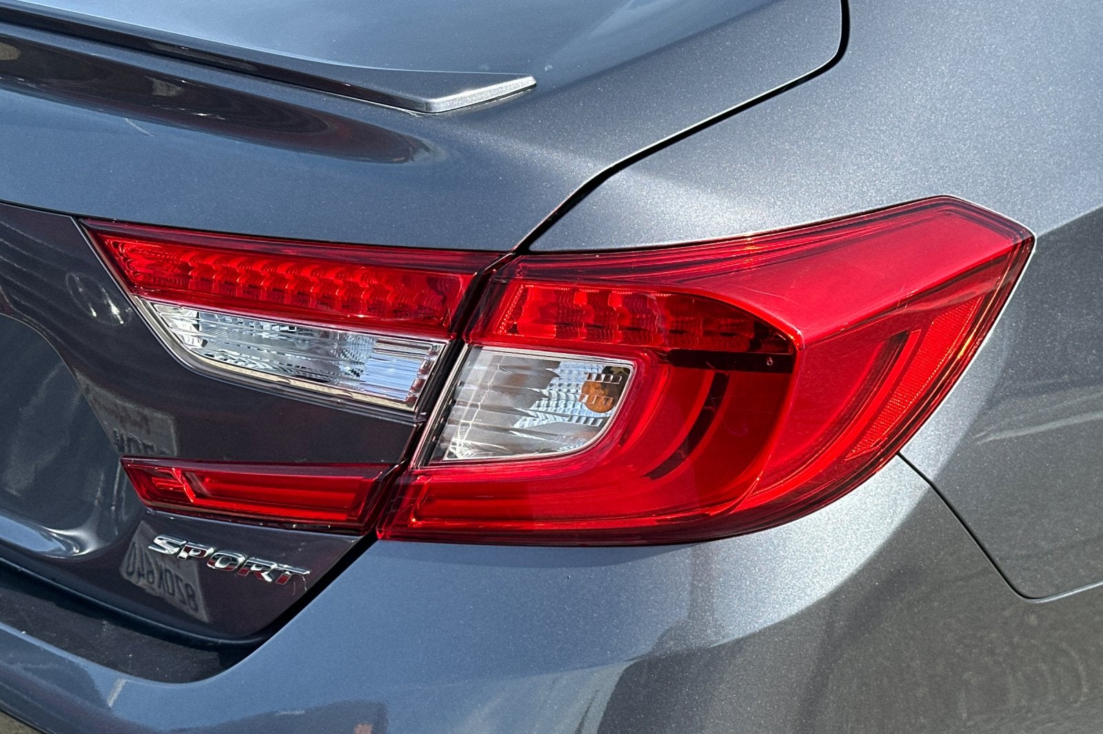 2019 Honda Accord Sport 1.5T