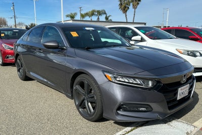 2019 Honda Accord Sport 1.5T
