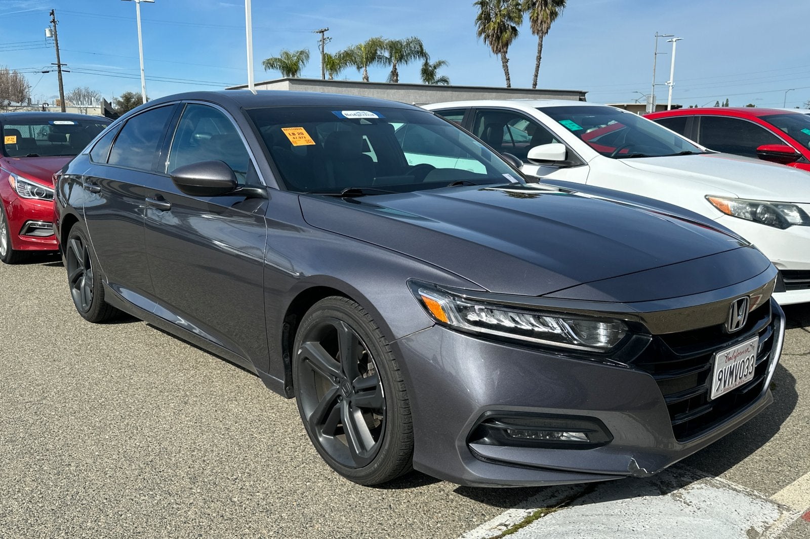 2019 Honda Accord Sport 1.5T