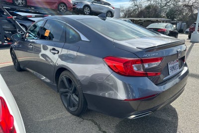 2019 Honda Accord Sport 1.5T