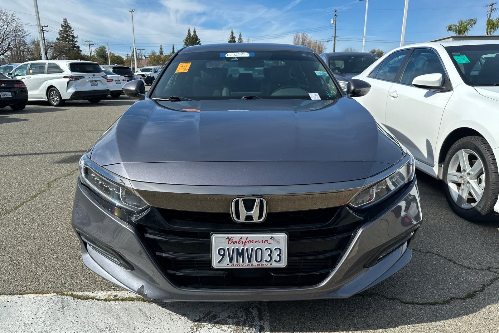 2019 Honda Accord Sport 1.5T