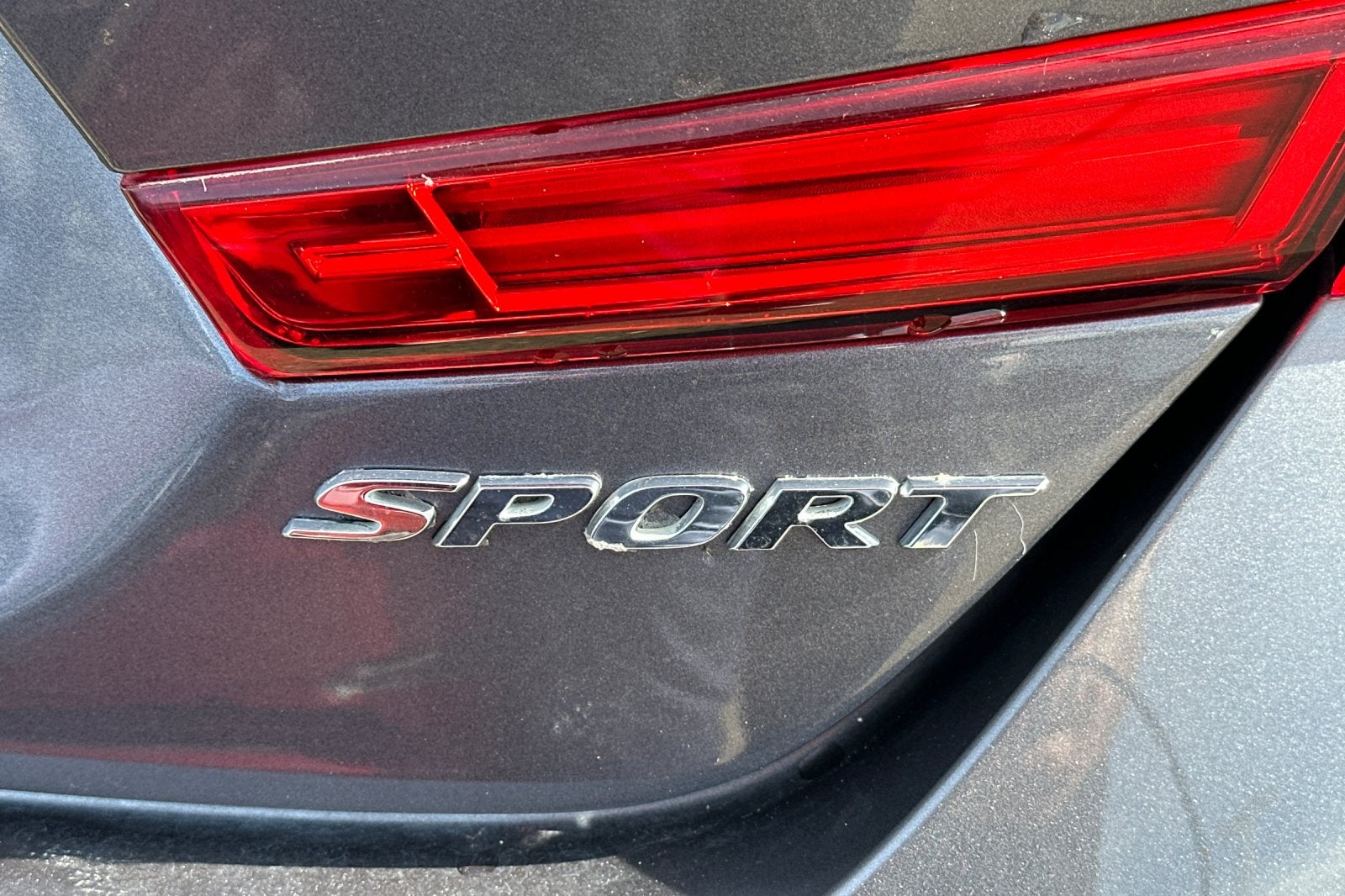 2019 Honda Accord Sport 1.5T