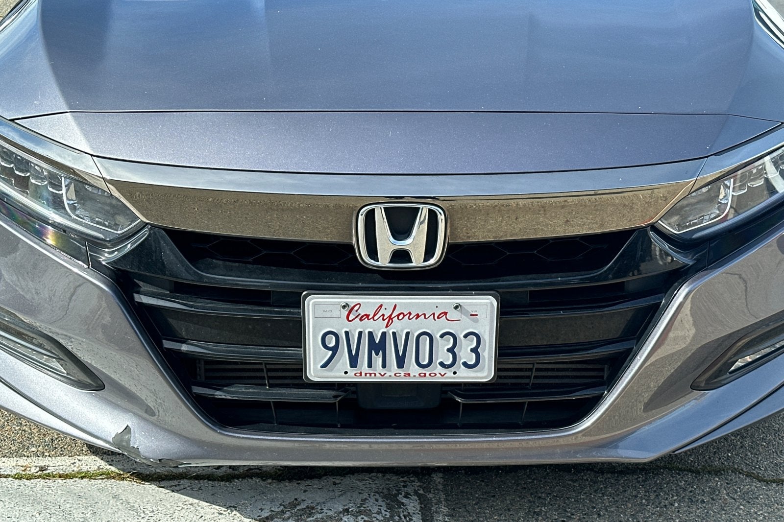 2019 Honda Accord Sport 1.5T
