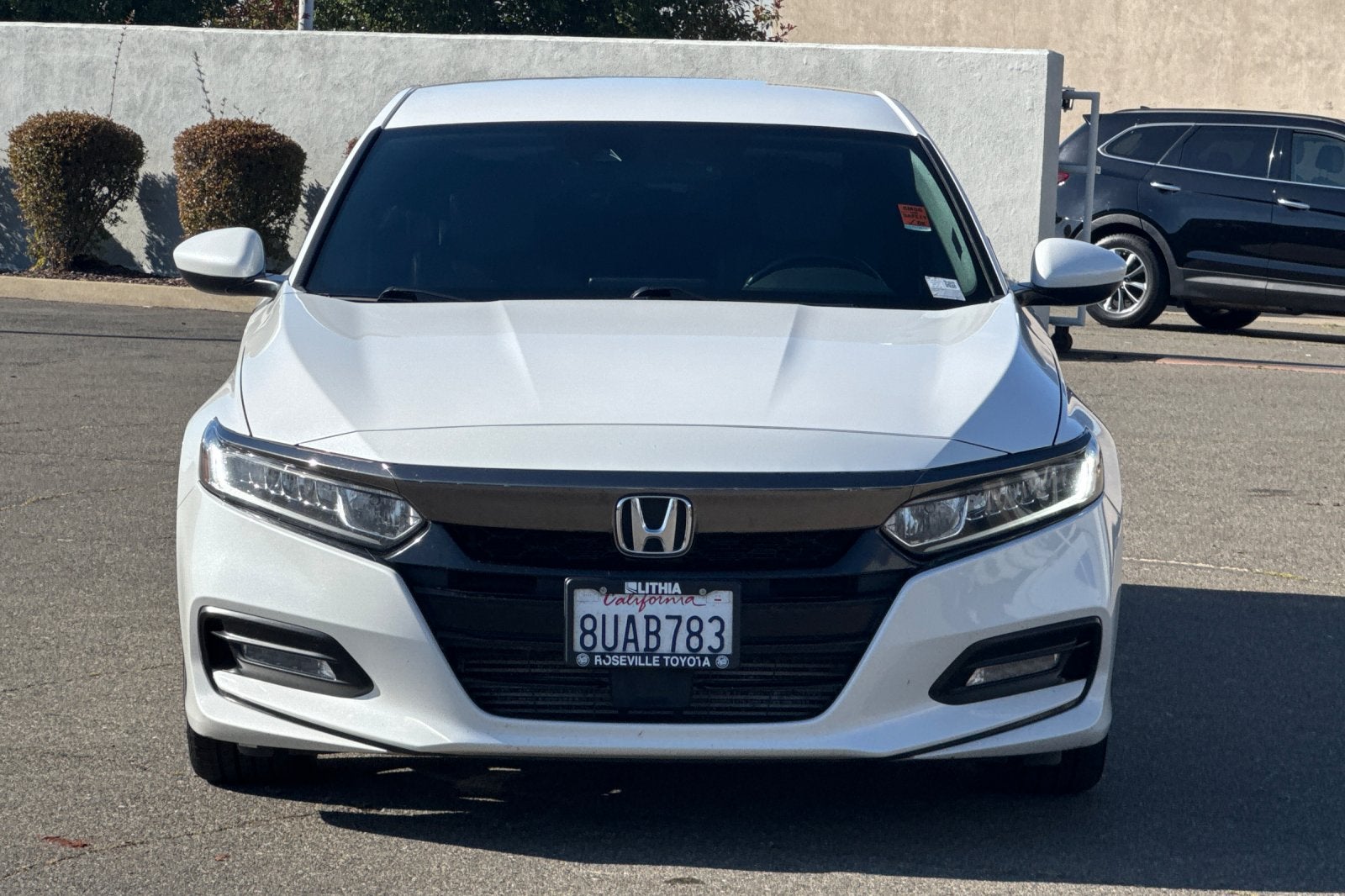 2020 Honda Accord Sedan Sport