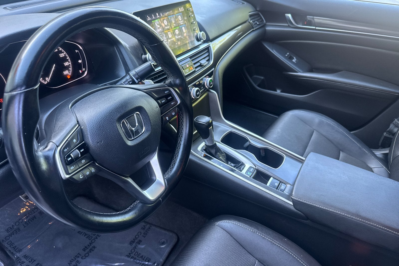 2020 Honda Accord Sedan Sport