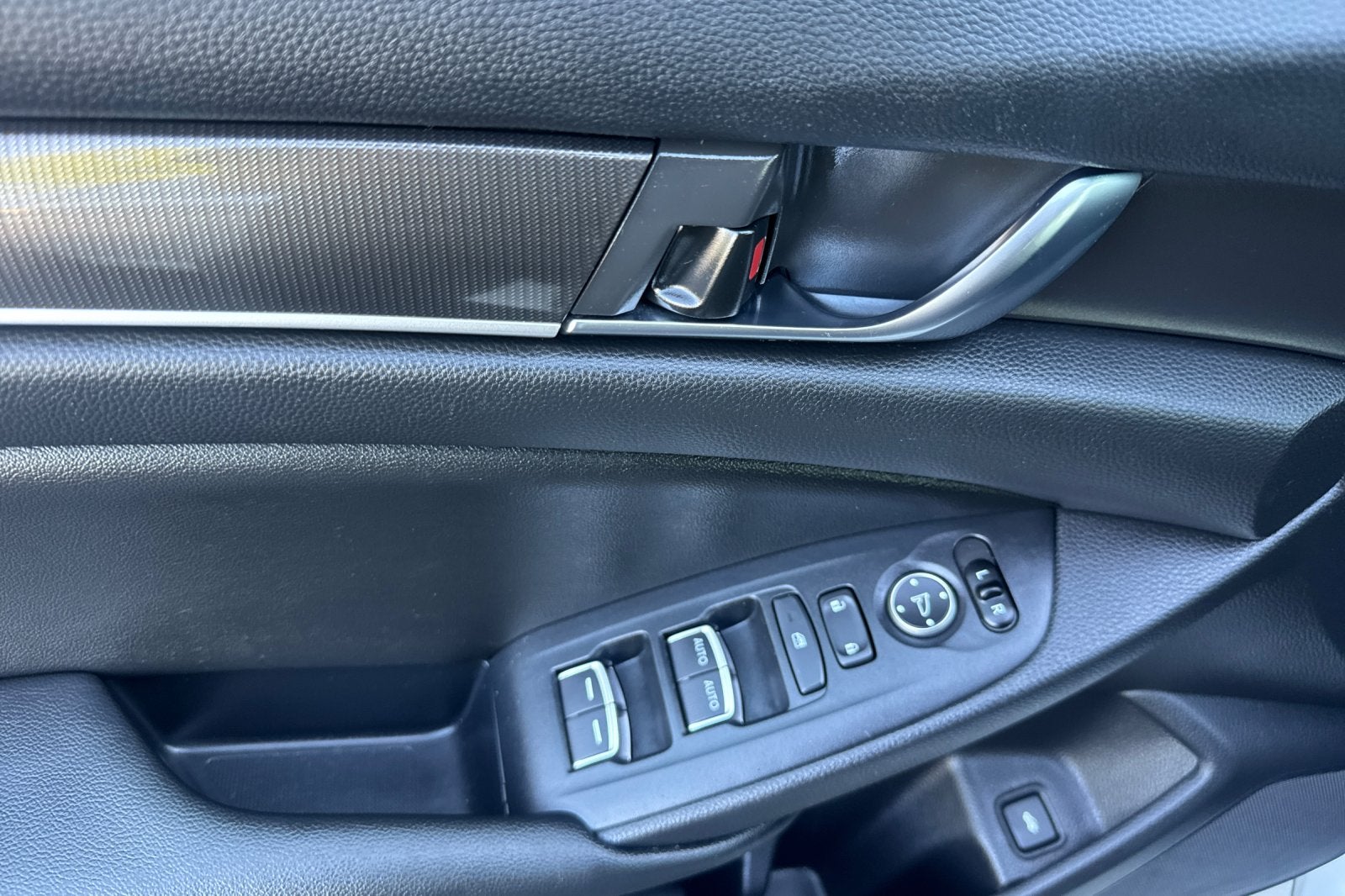 2020 Honda Accord Sedan Sport