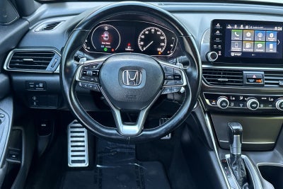2020 Honda Accord Sedan Sport