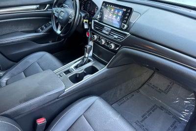 2020 Honda Accord Sedan Sport