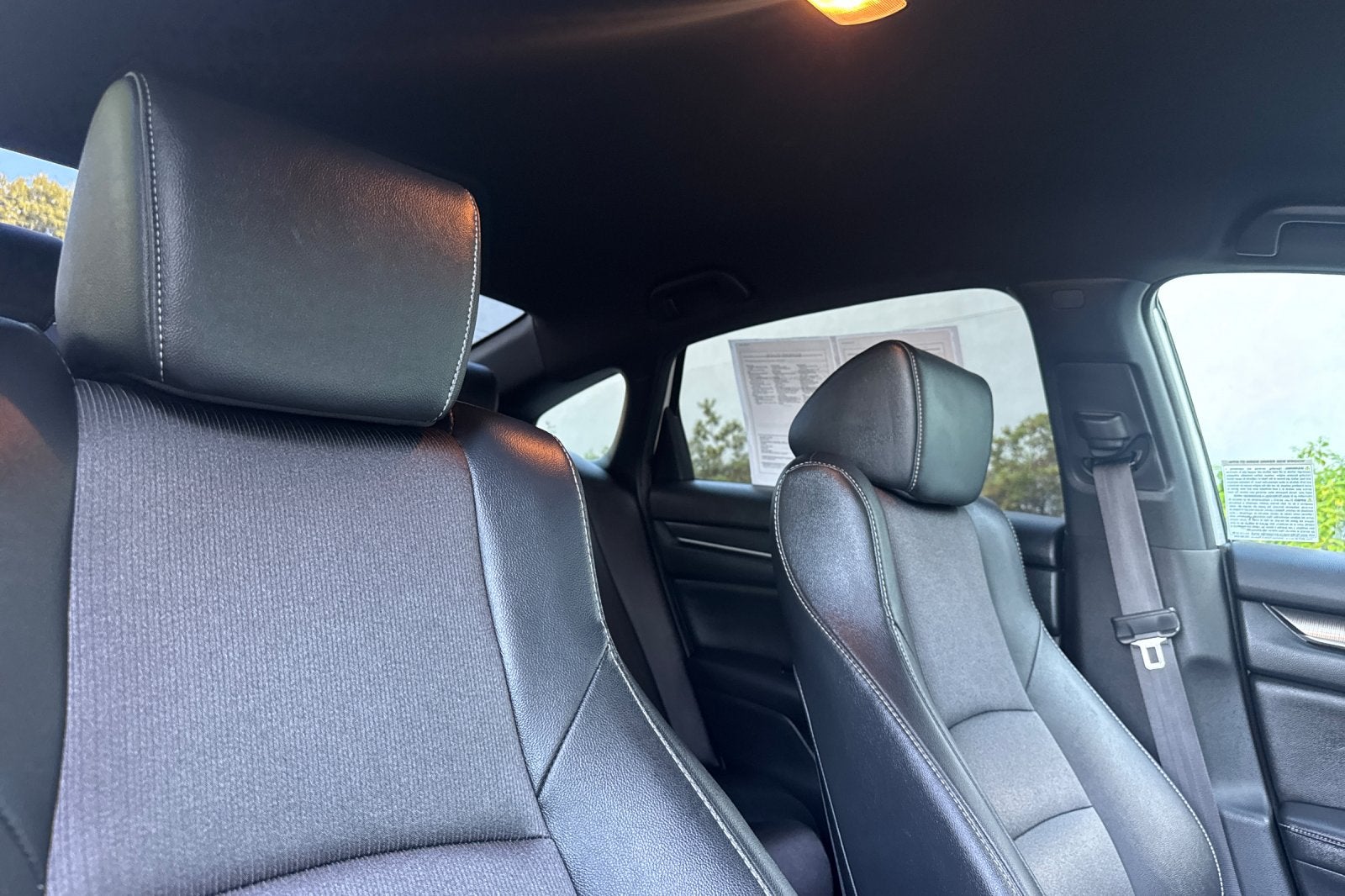 2020 Honda Accord Sedan Sport