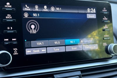 2020 Honda Accord Sedan Sport