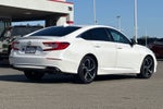 2020 Honda Accord Sedan Sport