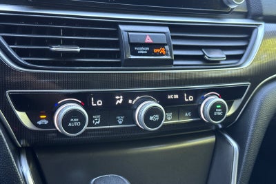 2020 Honda Accord Sedan Sport