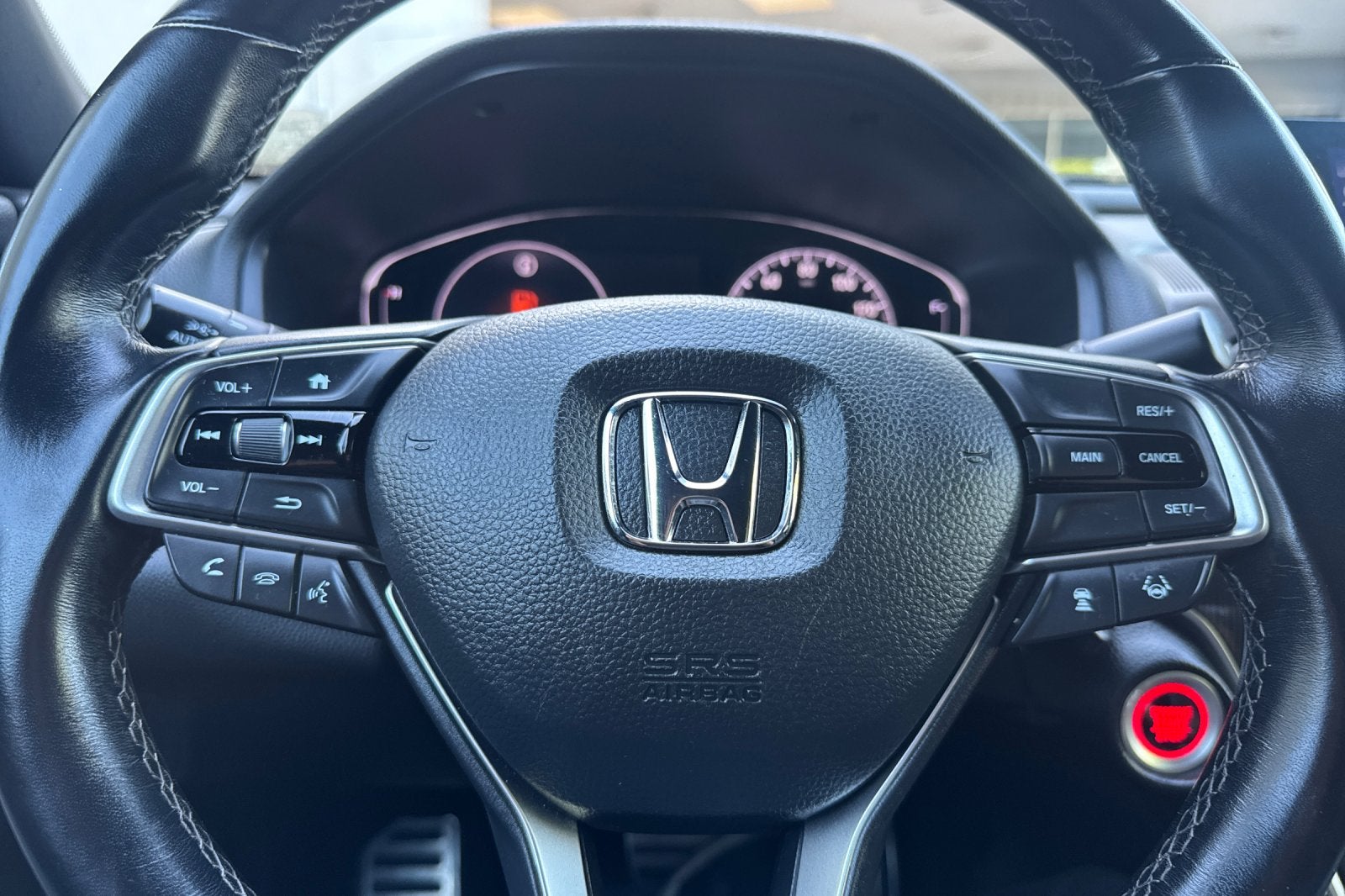 2020 Honda Accord Sedan Sport