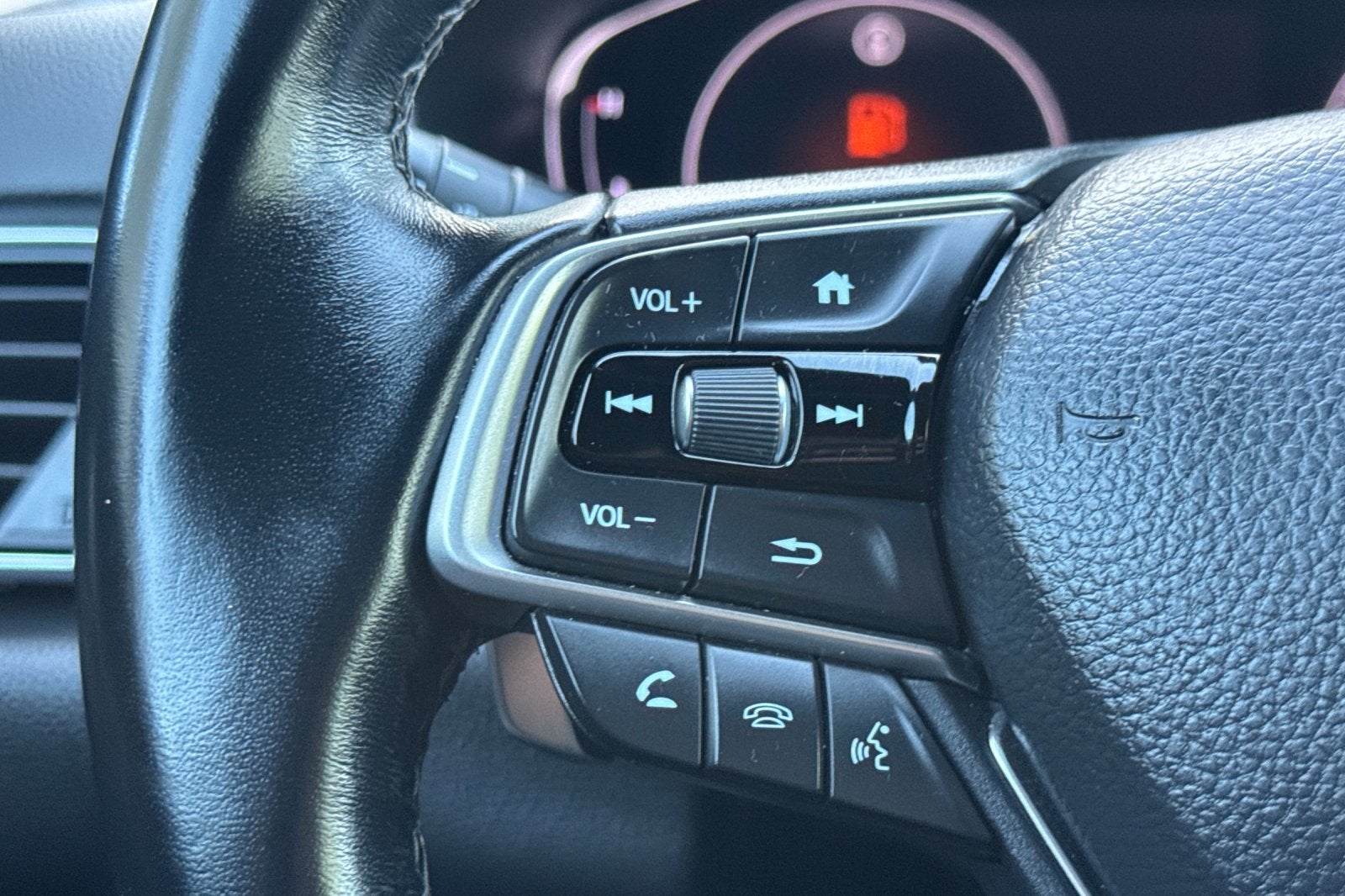 2020 Honda Accord Sedan Sport