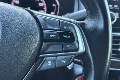 2020 Honda Accord Sedan Sport