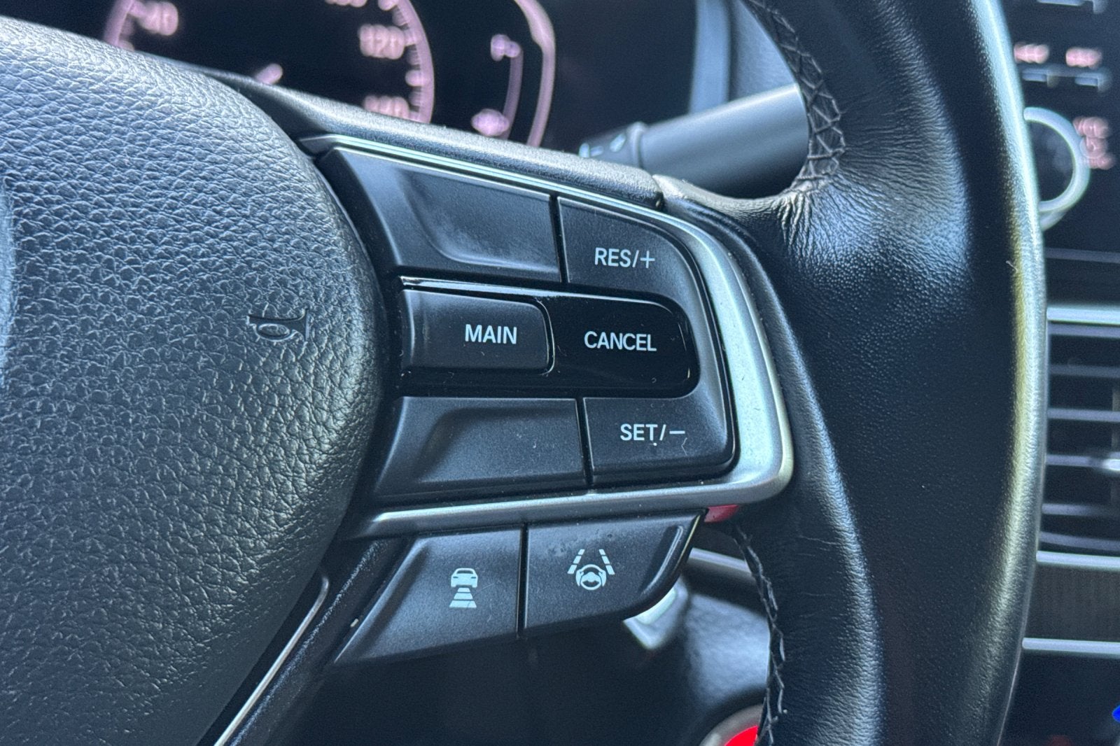 2020 Honda Accord Sedan Sport