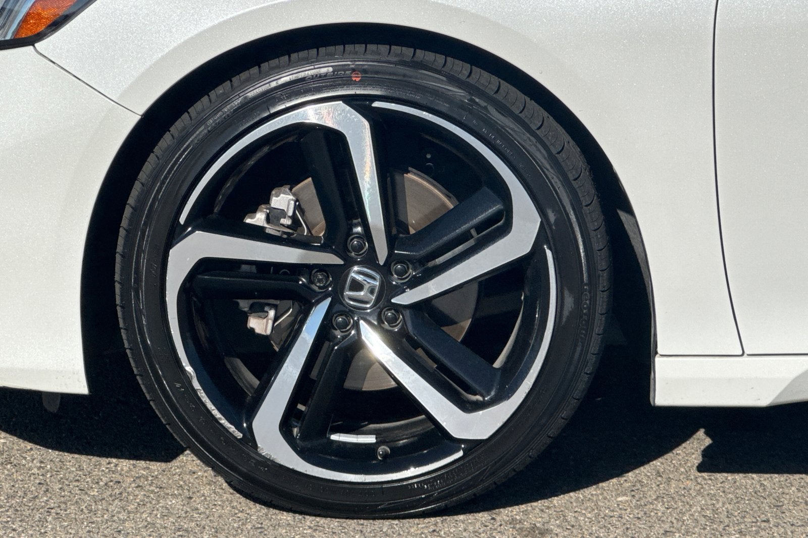 2020 Honda Accord Sedan Sport