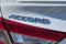 2020 Honda Accord Sedan Sport
