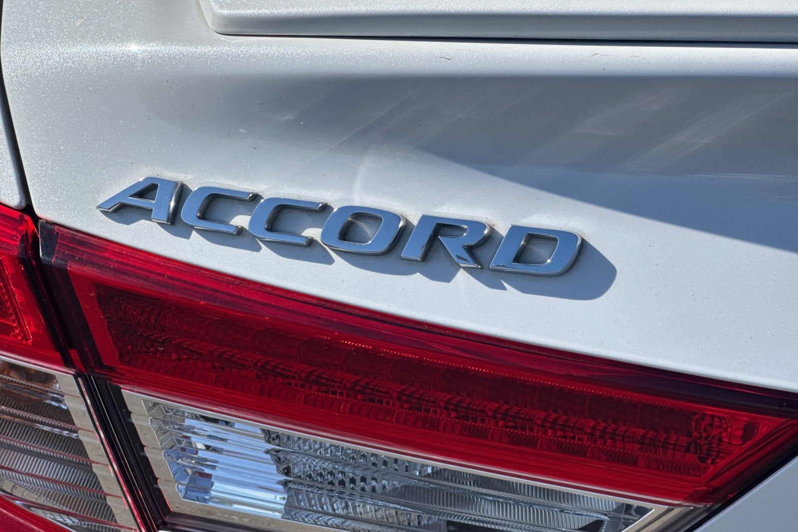 2020 Honda Accord Sedan Sport