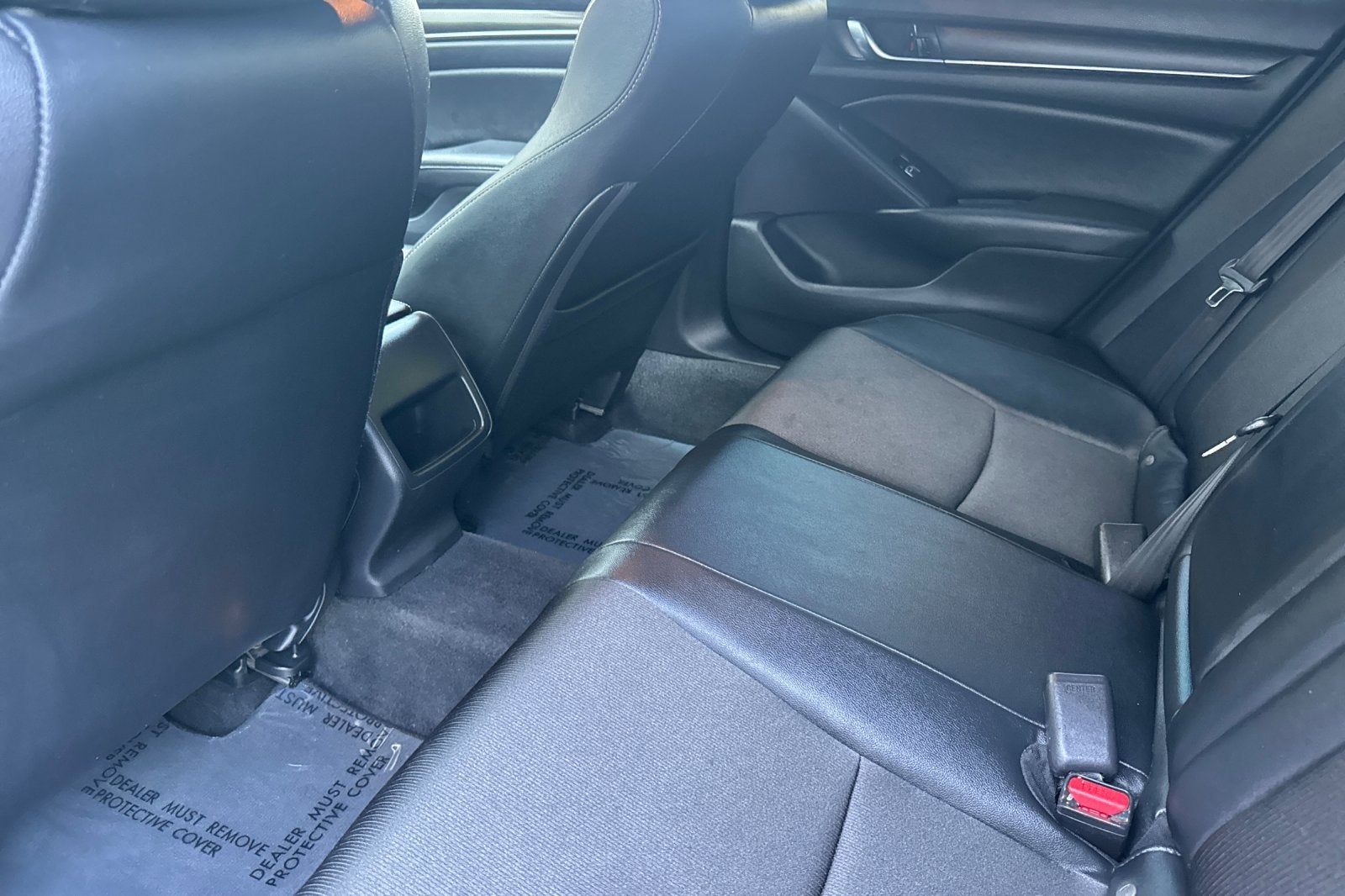 2020 Honda Accord Sedan Sport