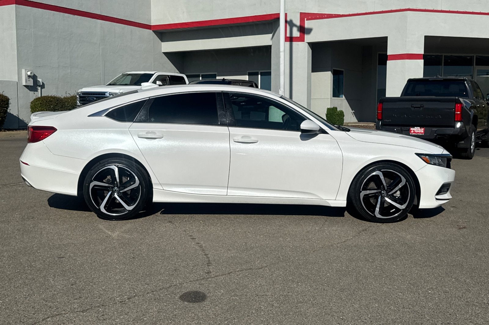 2020 Honda Accord Sedan Sport