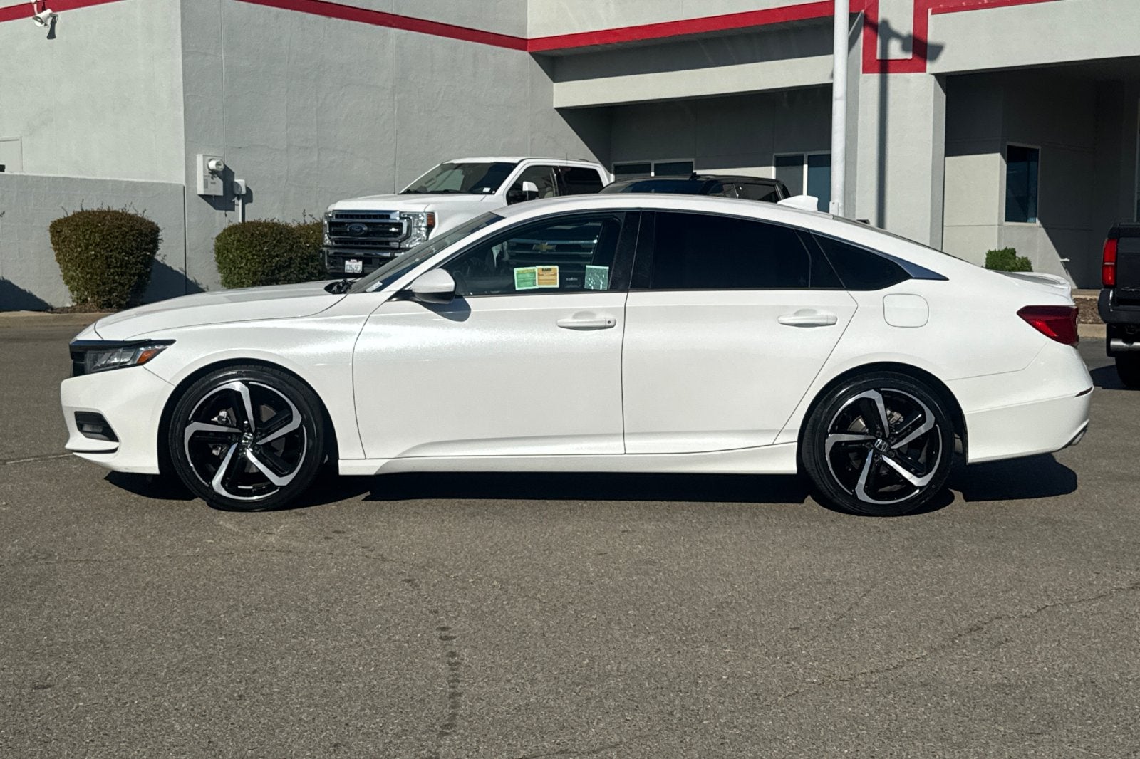 2020 Honda Accord Sedan Sport
