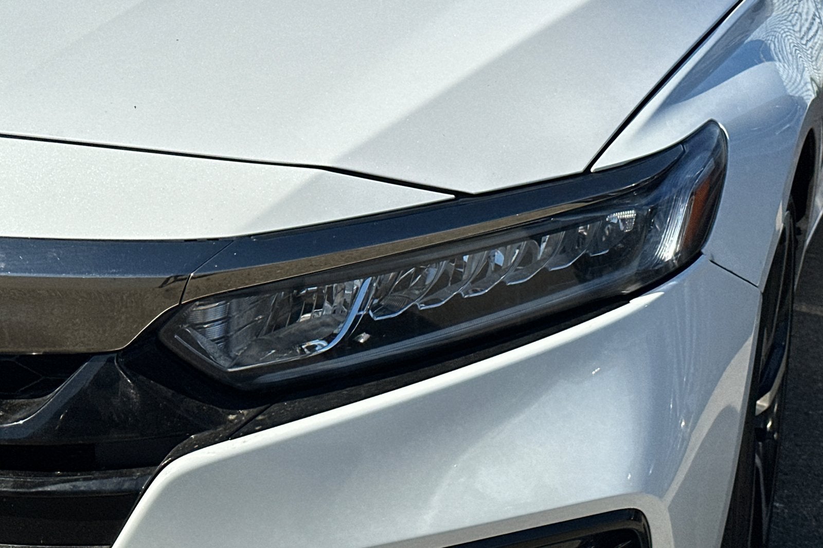 2019 Honda Accord Sedan Sport 1.5T