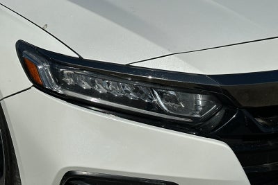 2019 Honda Accord Sedan Sport 1.5T
