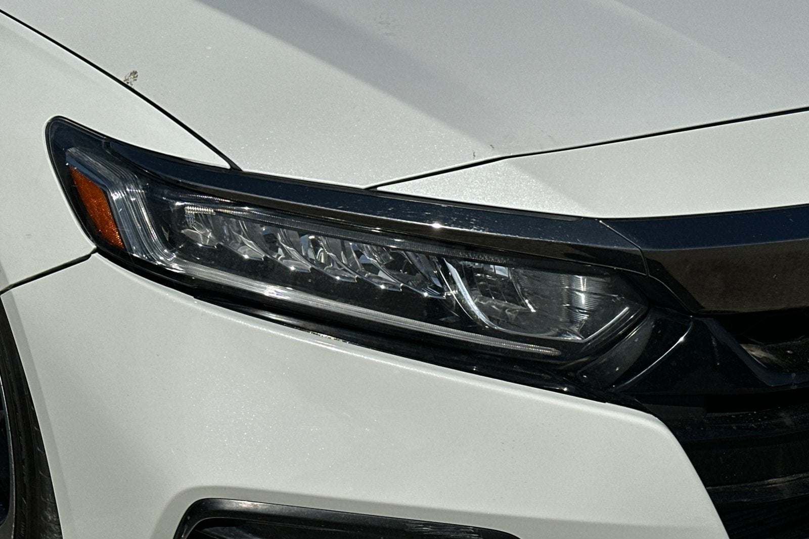 2019 Honda Accord Sedan Sport 1.5T