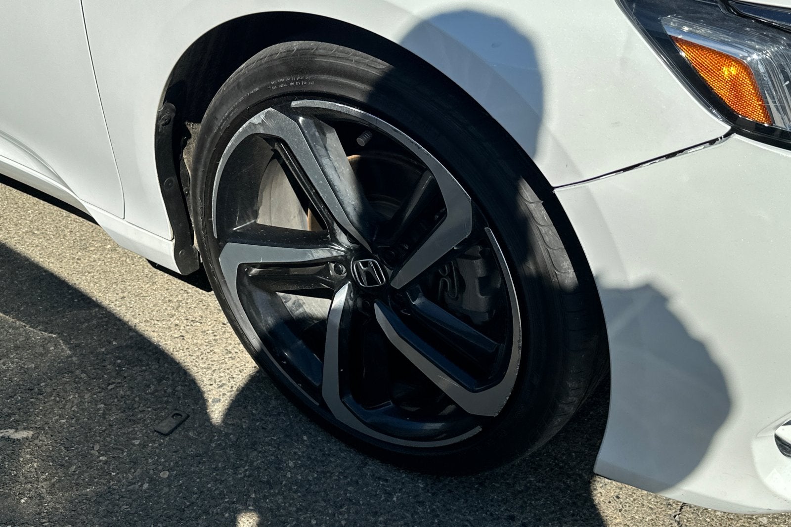 2019 Honda Accord Sedan Sport 1.5T
