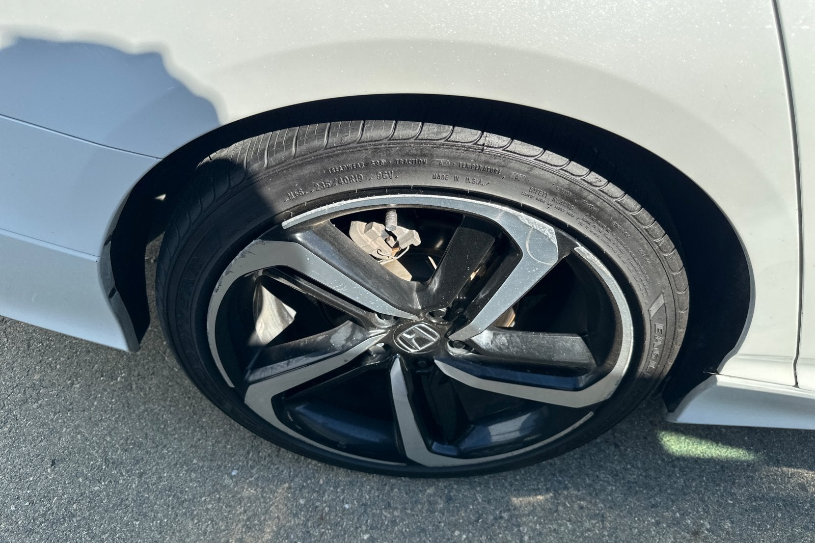 2019 Honda Accord Sedan Sport 1.5T