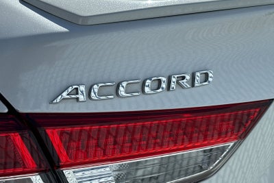 2019 Honda Accord Sedan Sport 1.5T