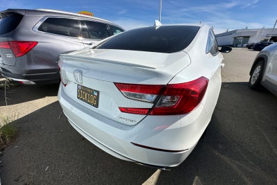 2019 Honda Accord Sedan Sport 1.5T