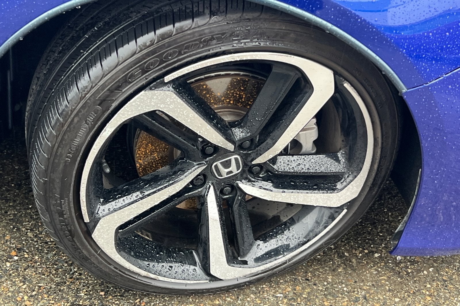 2018 Honda Accord Sport 1.5T