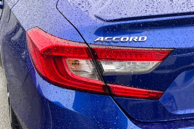 2018 Honda Accord Sport 1.5T