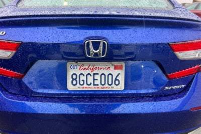 2018 Honda Accord Sport 1.5T