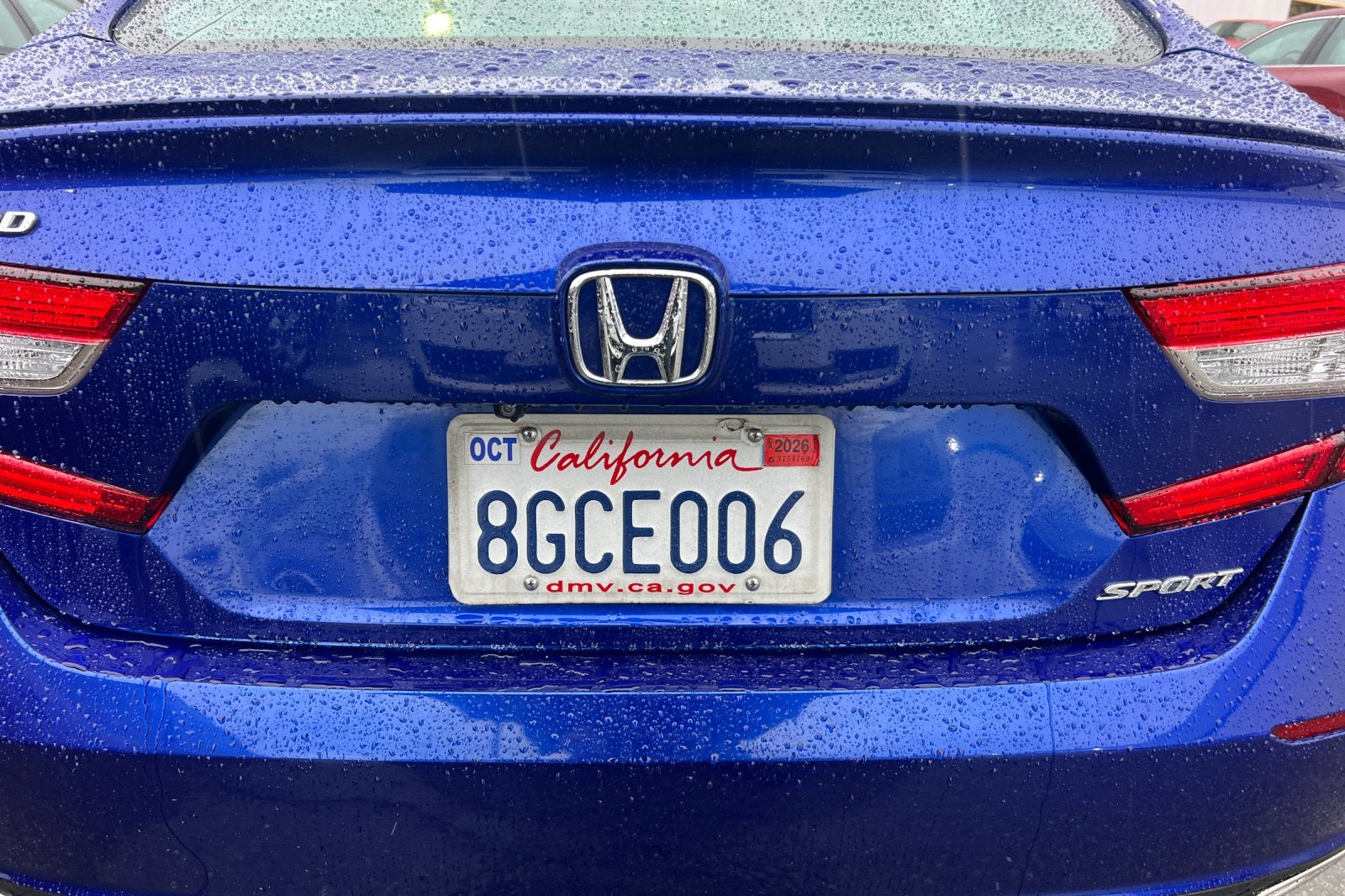 2018 Honda Accord Sport 1.5T