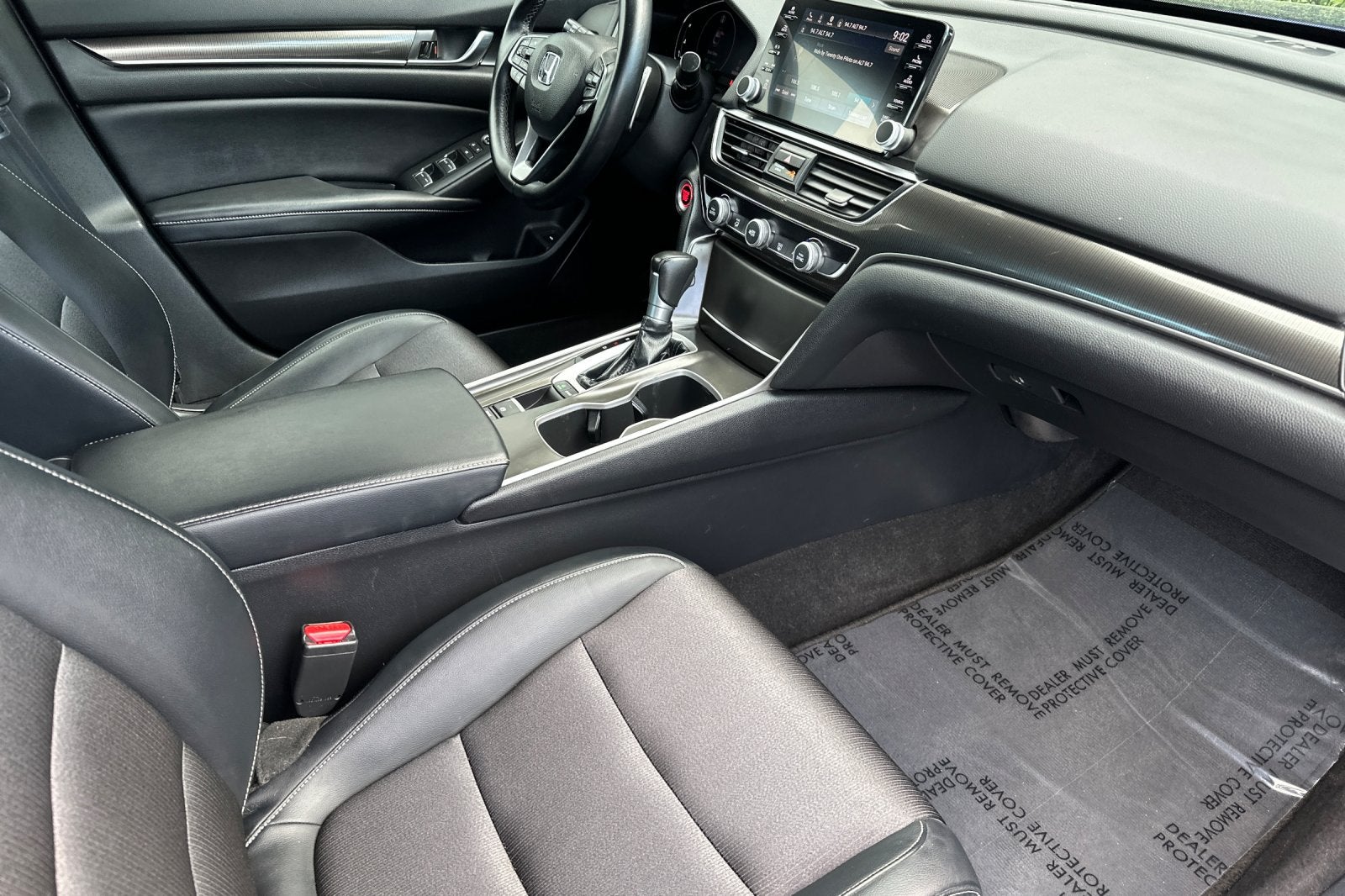 2018 Honda Accord Sport 1.5T