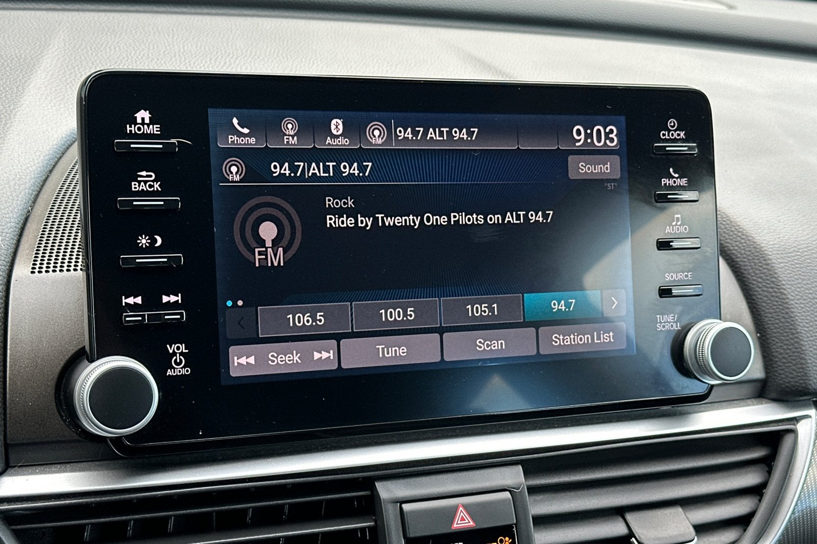 2018 Honda Accord Sport 1.5T