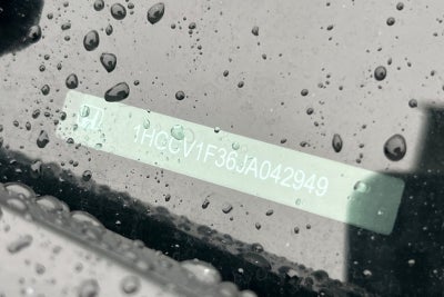 2018 Honda Accord Sport 1.5T