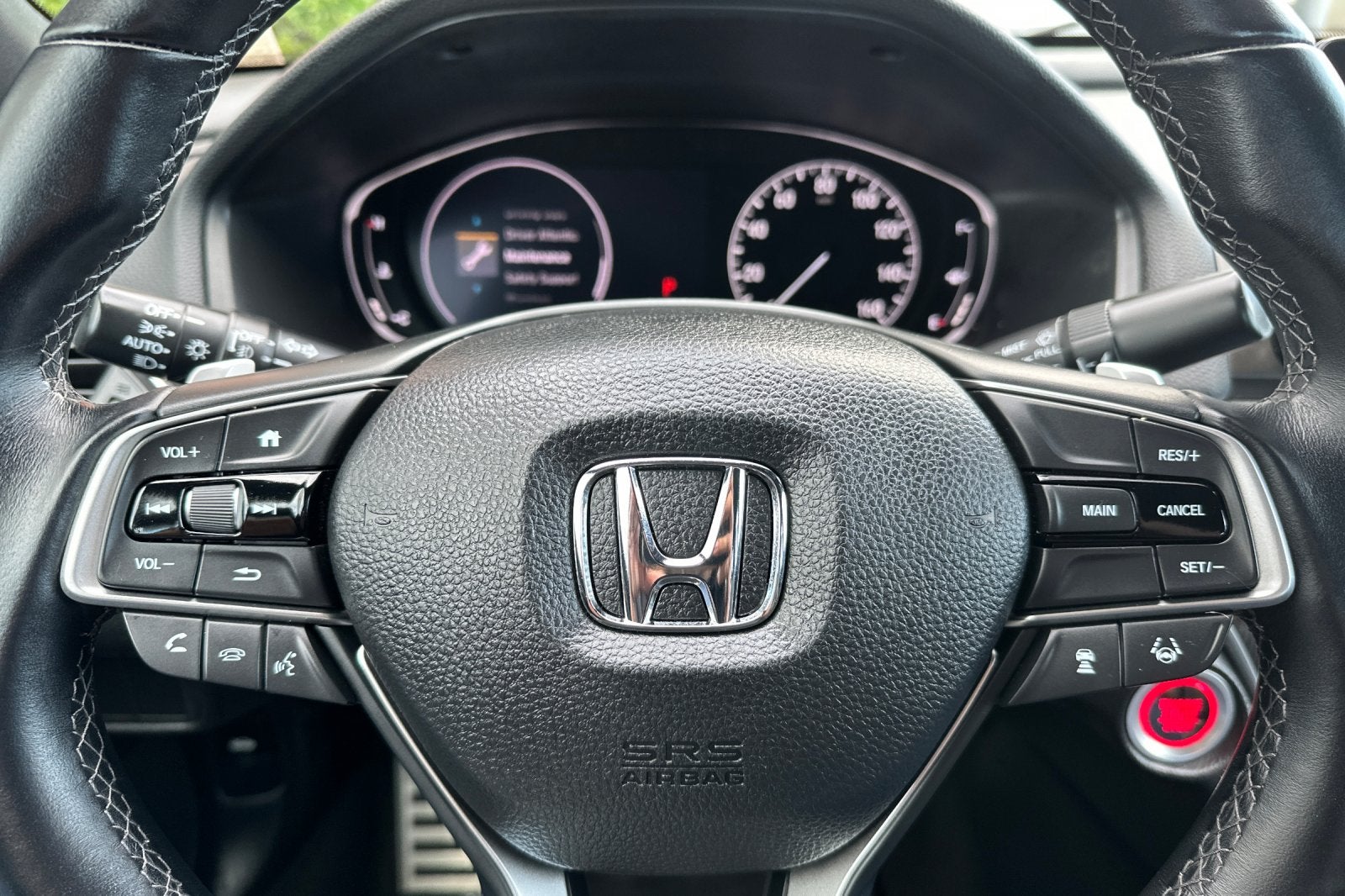 2018 Honda Accord Sport 1.5T