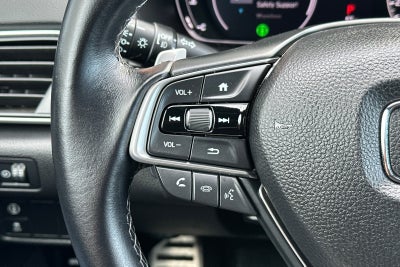 2018 Honda Accord Sport 1.5T