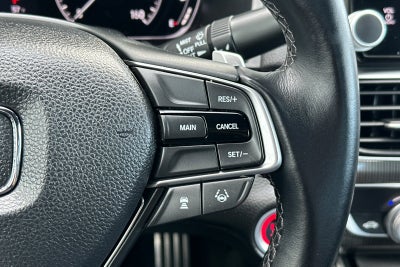 2018 Honda Accord Sport 1.5T