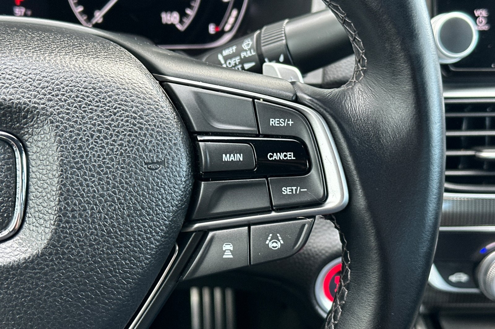 2018 Honda Accord Sport 1.5T