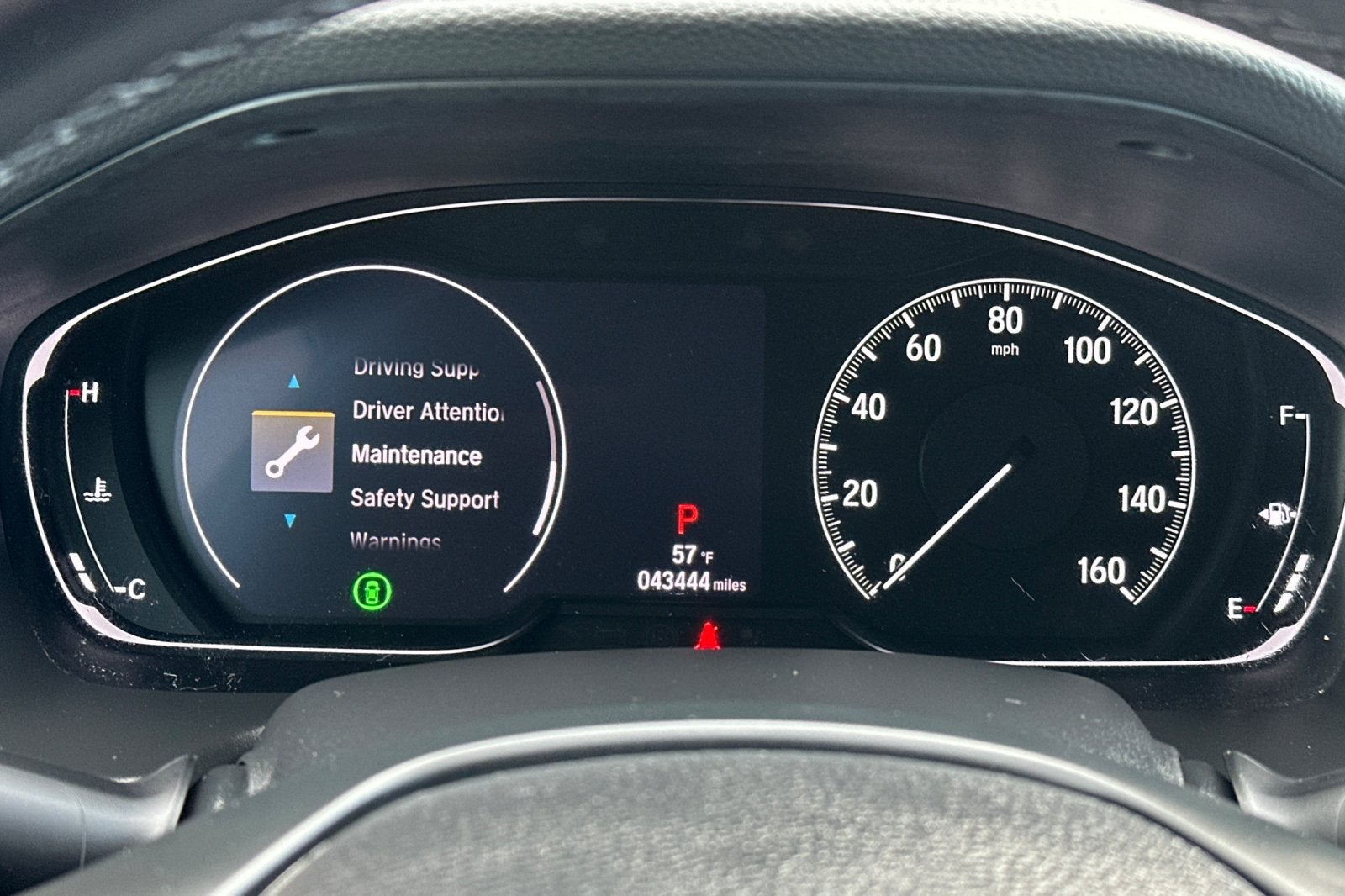 2018 Honda Accord Sport 1.5T